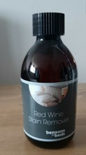 Red wine stain remover - red,