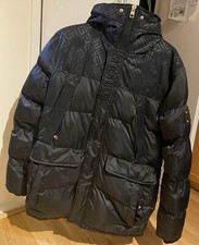 Glorious Gangsta Puffer Jacket