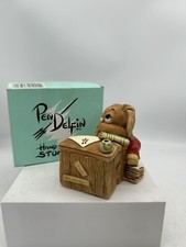 Vintage Pendelfin Rabbits