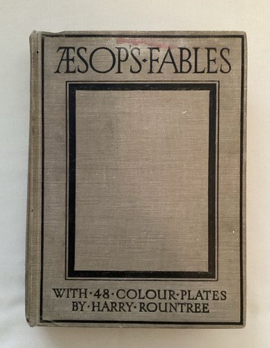 Aesop fables retold by - aesop's,