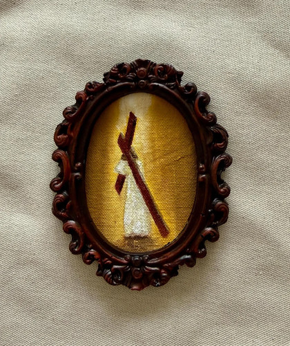 Jesus carrying the - jesus,