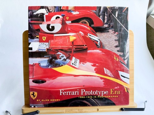 Ferrari prototype era - ferrari,
