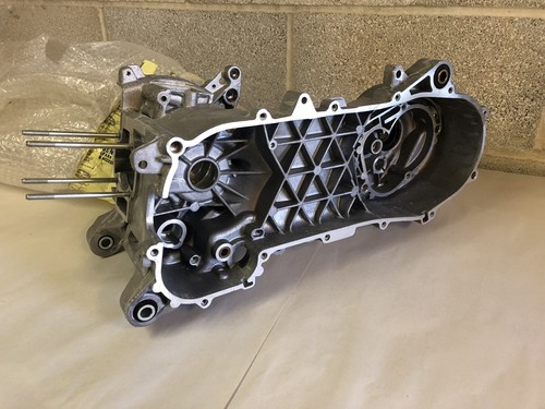 Piaggio zip crank casing - zip,