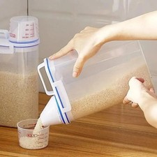 Airtight Food Storage