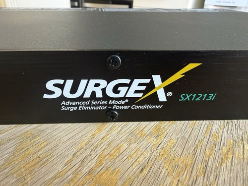 Surgex sx1213i rack - surgex, mount