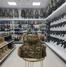 F.A.P.V PLATE CARRIER VEST-