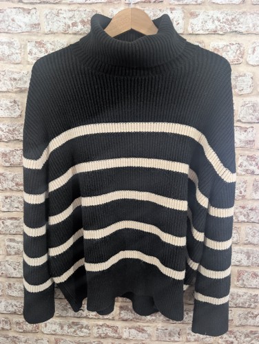 Zara turtle neck jumper - turtle,