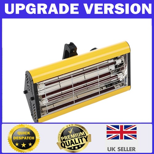 2500w infrared paint curing - 2500w,
