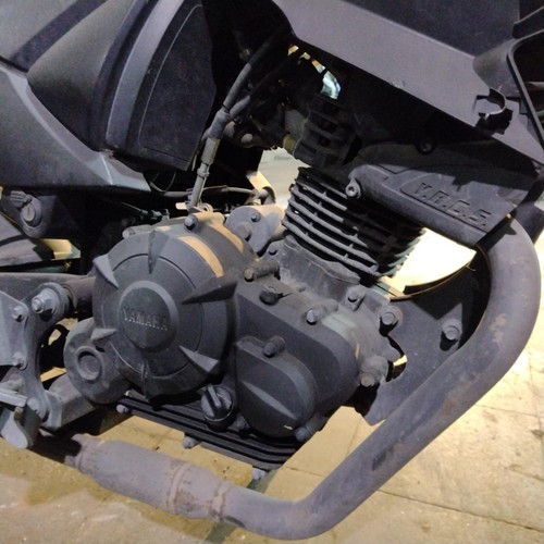 2017 yamaha 125 - 125, engine