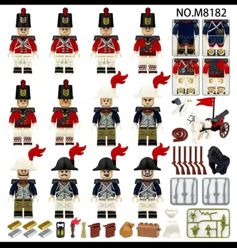 British french napoleonic - british, /