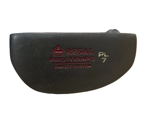 Regal putter golf club pl7 - regal,