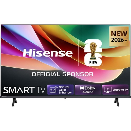 Hisense 32a4stuk inch smart - hisense, 32