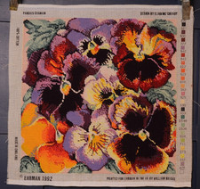 Ehrman pansies elian - pansies, mccready