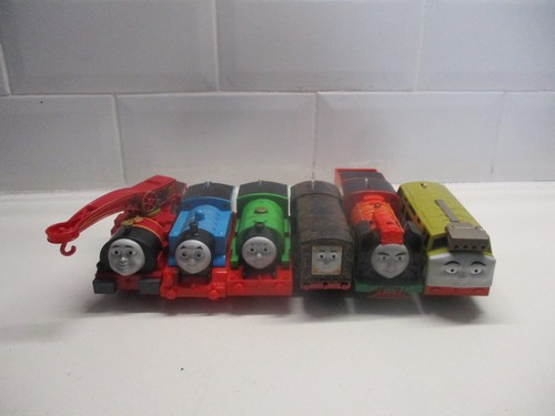 Trackmaster thomas the tank - trackmaster,