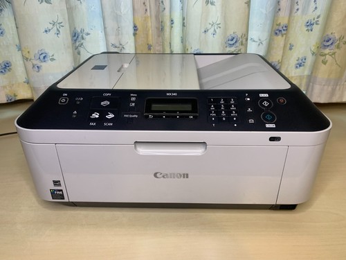 Canon pixma mx340 - pixma,