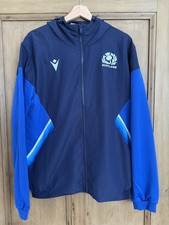 Retro Scotland Rugby Union
