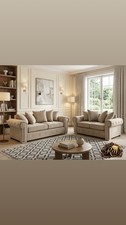 Brand New Cream Verona 3+2