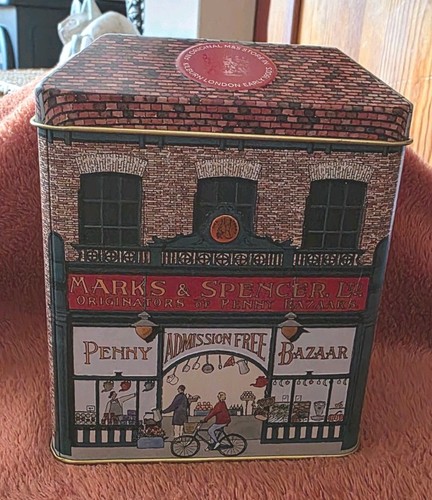 Marks spencer collectable - &,
