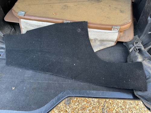Reliant robin nos passenger - reliant, 1