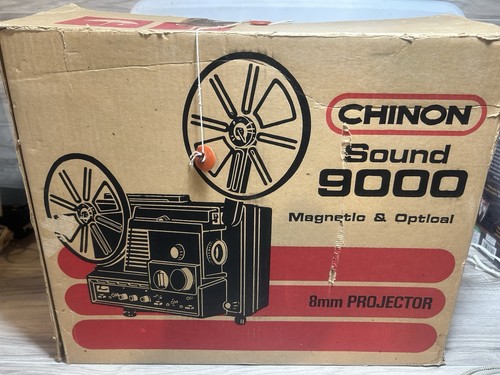 Chinon sound 9000 - chinon, 8