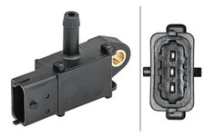 SENSOR EXHAUST PRESSURE FITS