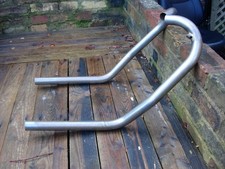 CLASSIC TWIN EXHAUST PAIR  1