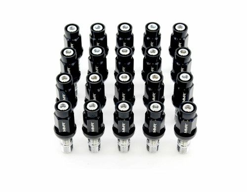 Wheel stud nut kit - kit, mini
