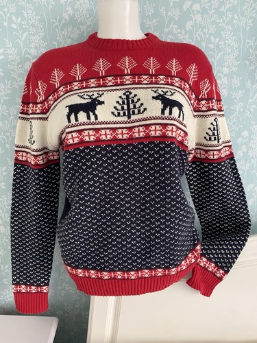 Lee cooper fair isle - cooper,