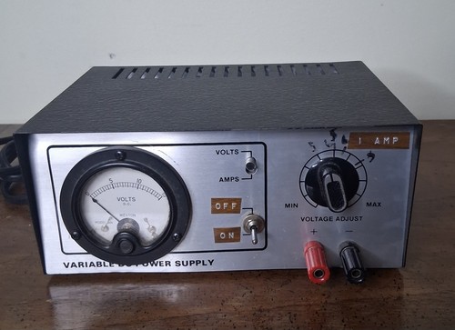 Variable power suppli cat - dc,