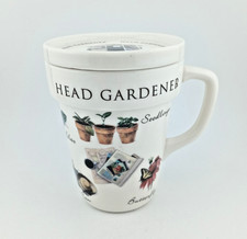 Head Gardener Ceramic Flower