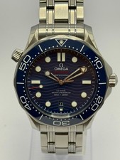 Omega seamaster diver 300m - diver,