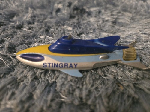 Matchbox stingray submarine - matchbox,