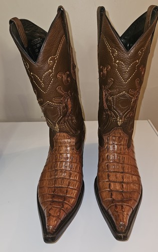 Cuadra brown leather - brown, cayman