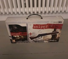 Nintendo Wii Sniper Elite +