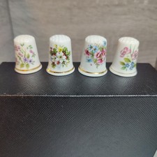 Vintage porcelain thimble - 4