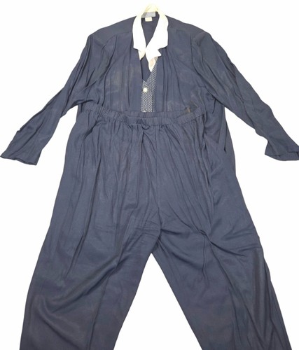 Vtg frantoria pantsuit set - de,