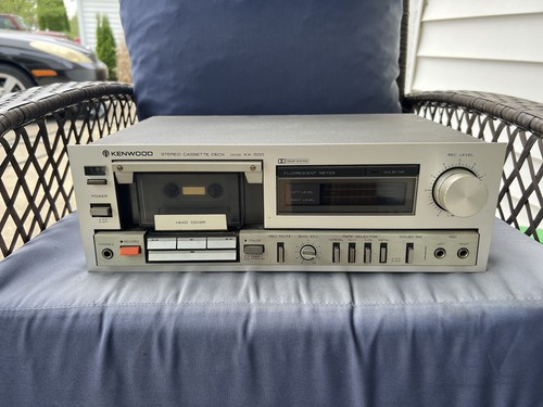 Vintage silver face kenwood - vintage,
