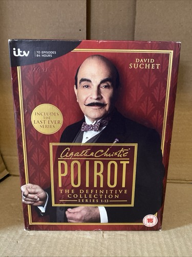 Agatha christies poirot - christies,