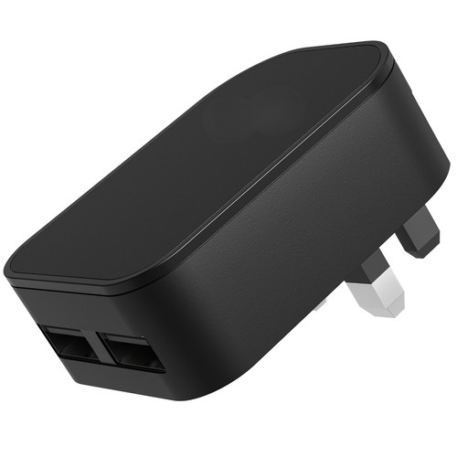 Dual usb plug - 3, adapter