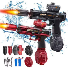 Electric Water Gun Squirt