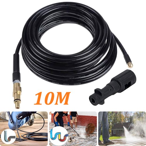 10m high pressure - pressure, drain