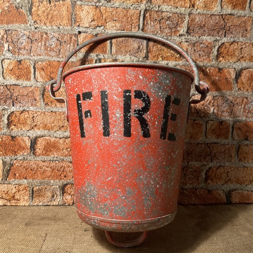 Vintage galvanised metal - galvanised,