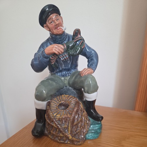 Royal doulton the lobster - doulton, man