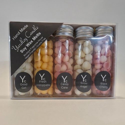 Fragranced soy wax - soy,