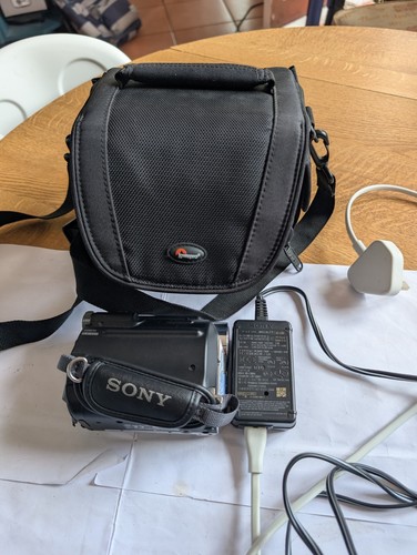 Sony dcr hc53e - sony, dcr‑hc53e