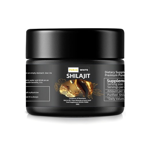 Purja white himalayan shilajit - himalayan,