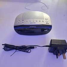 Roberts CRD-26 DAB Alarm Clock