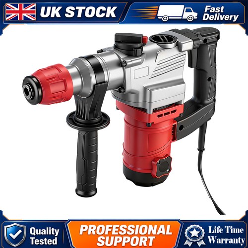 Rotary hammer drill - rotary,