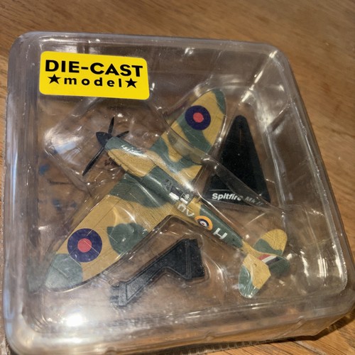 Spitfire aircraft of - 11,