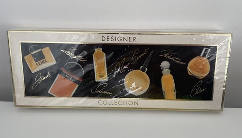 Designer collection perfume - collection,